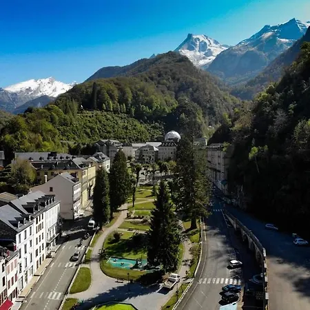 Chalet Elaia Eaux-Bonnes Buitenkant foto